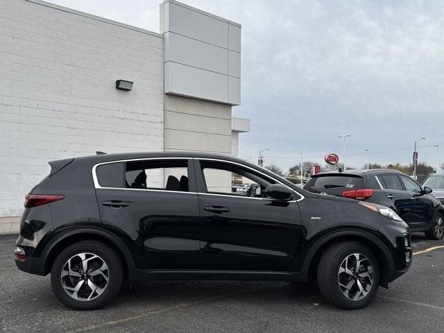 used 2022 Kia Sportage car, priced at $19,591