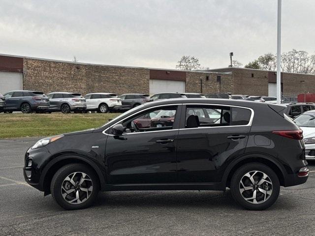 used 2022 Kia Sportage car, priced at $19,591