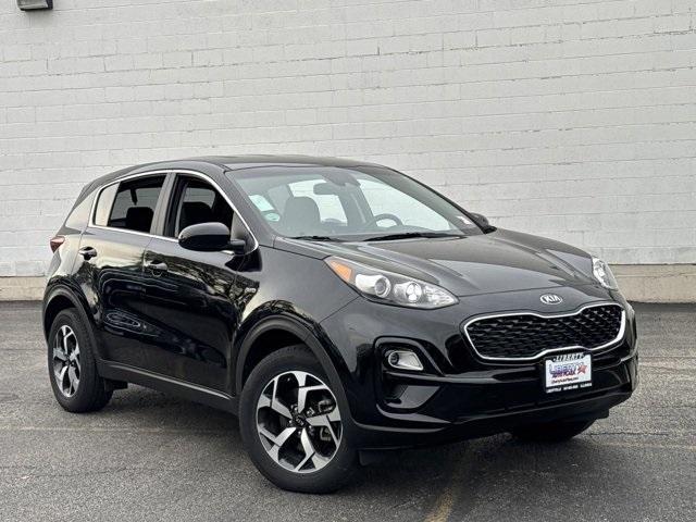 used 2022 Kia Sportage car, priced at $19,591