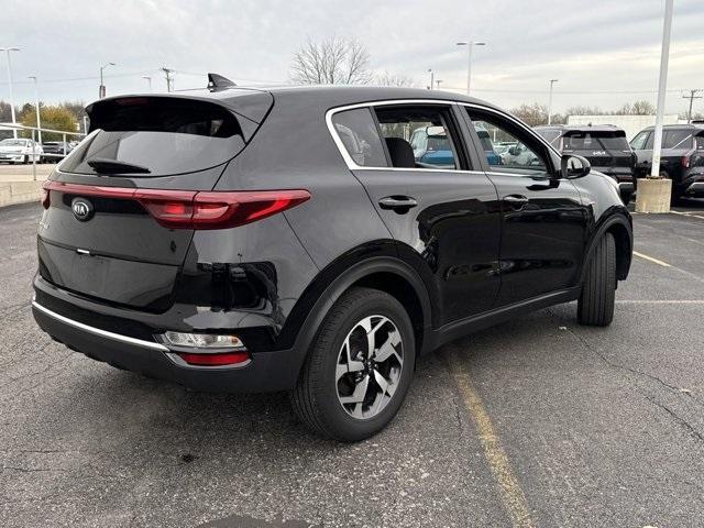 used 2022 Kia Sportage car, priced at $19,591