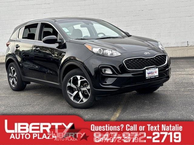 used 2022 Kia Sportage car, priced at $19,591