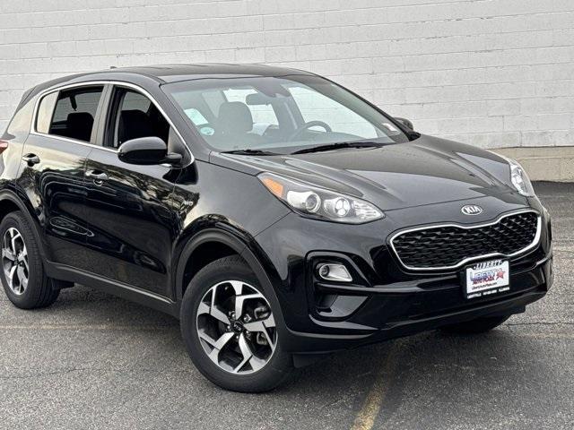 used 2022 Kia Sportage car, priced at $19,591