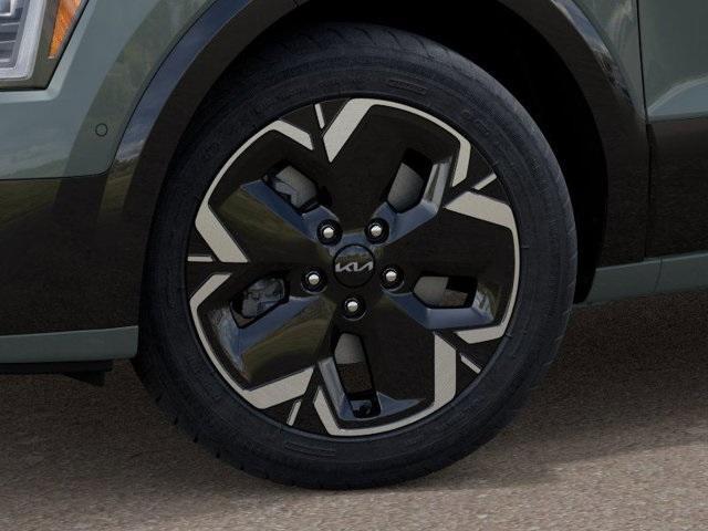 new 2025 Kia Niro EV car, priced at $42,980