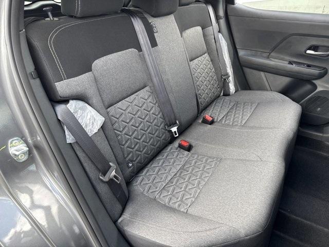 new 2025 Nissan Kicks car, priced at $25,146