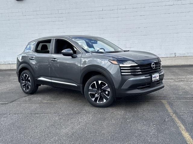 new 2025 Nissan Kicks car, priced at $25,146