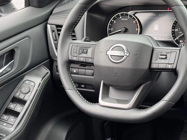 new 2025 Nissan Rogue car, priced at $25,250