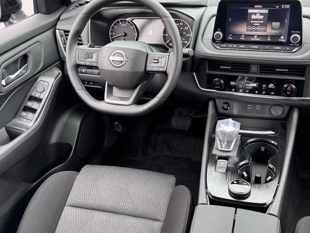 new 2025 Nissan Rogue car, priced at $25,250