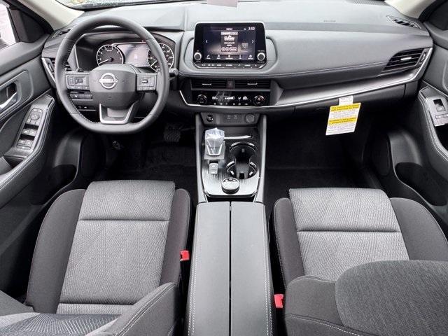 new 2025 Nissan Rogue car, priced at $25,250