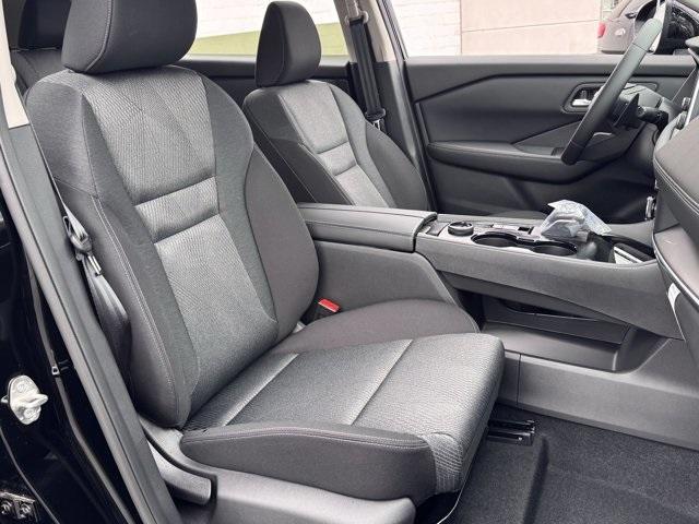 new 2025 Nissan Rogue car, priced at $25,250