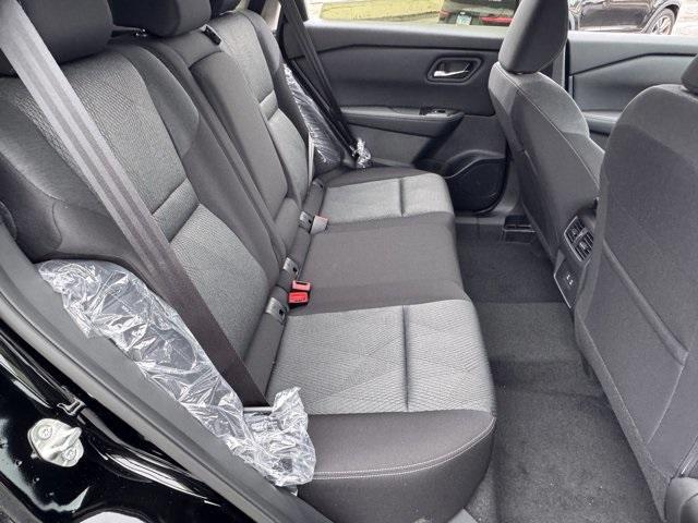 new 2025 Nissan Rogue car, priced at $25,250