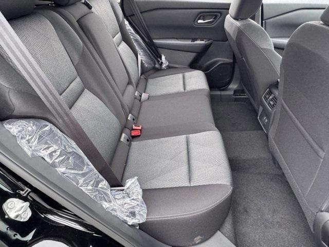 new 2025 Nissan Rogue car, priced at $25,250