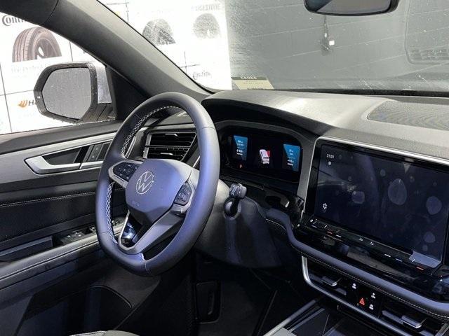 used 2024 Volkswagen Atlas Cross Sport car, priced at $31,491