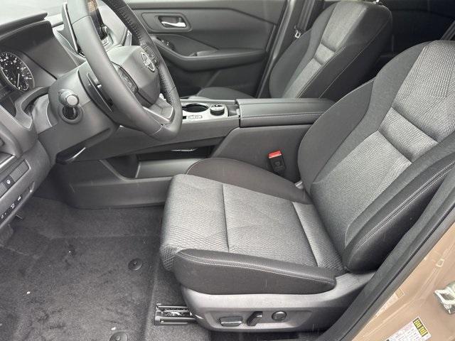 new 2025 Nissan Rogue car, priced at $33,600