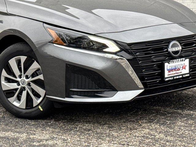 new 2025 Nissan Altima car, priced at $21,440