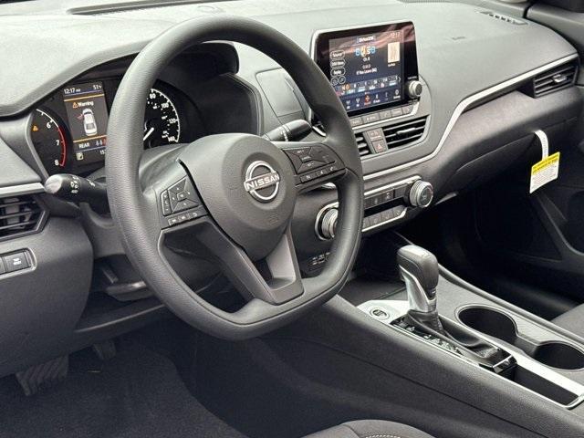 new 2025 Nissan Altima car, priced at $28,505