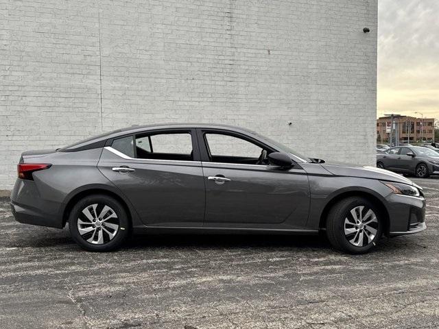 new 2025 Nissan Altima car, priced at $28,505