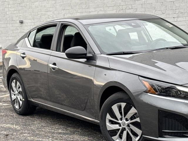 new 2025 Nissan Altima car, priced at $28,505