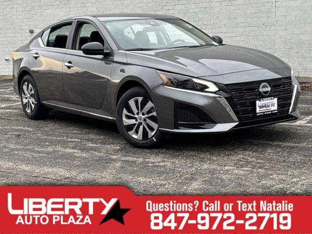 new 2025 Nissan Altima car, priced at $21,310
