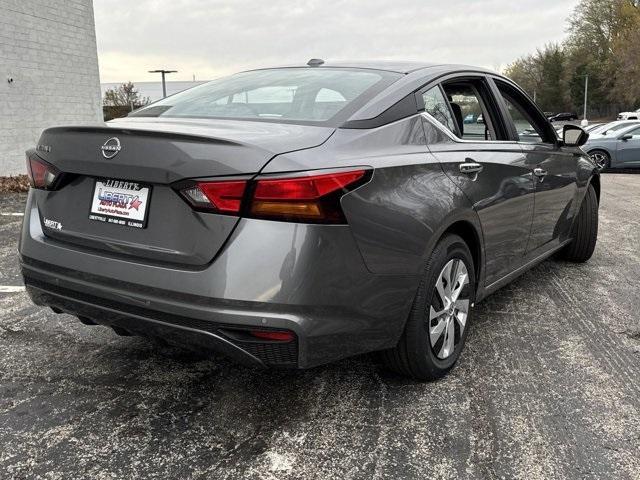 new 2025 Nissan Altima car, priced at $28,505