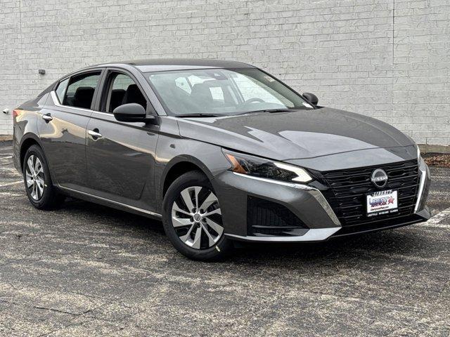 new 2025 Nissan Altima car, priced at $21,440