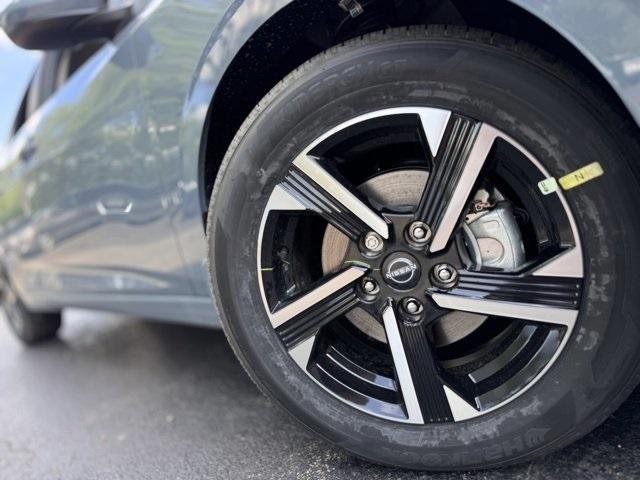new 2025 Nissan Sentra car, priced at $19,195