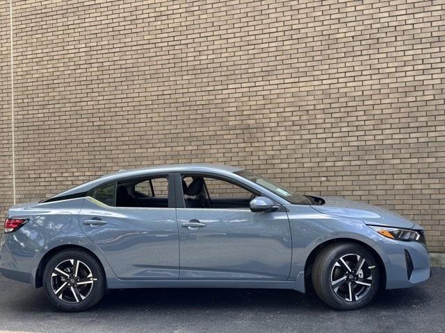 new 2025 Nissan Sentra car, priced at $19,195