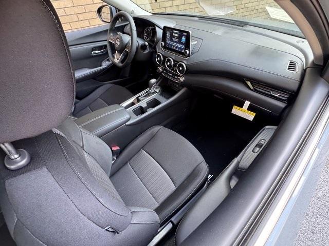 new 2025 Nissan Sentra car, priced at $19,195