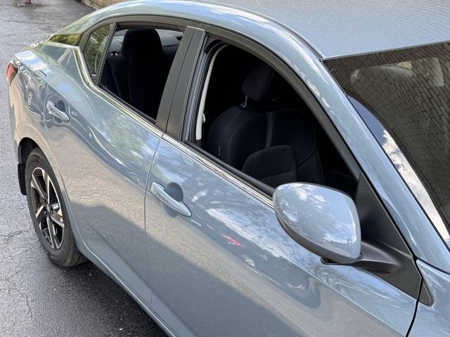 new 2025 Nissan Sentra car, priced at $19,195