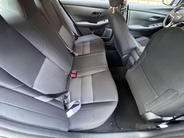 new 2025 Nissan Sentra car, priced at $19,195