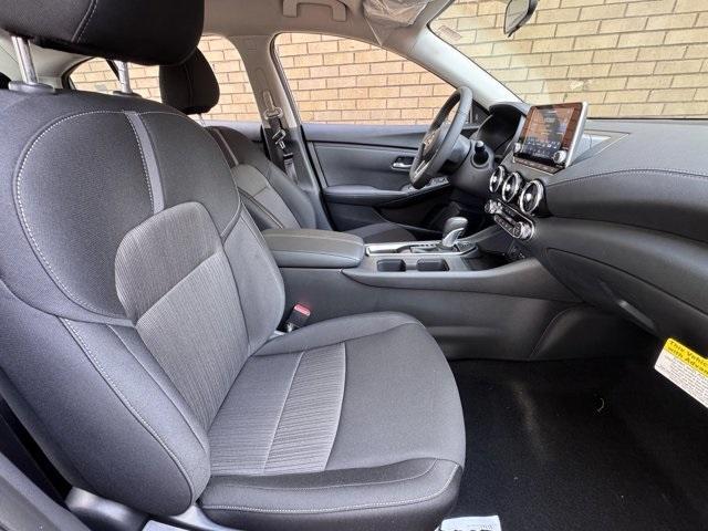 new 2025 Nissan Sentra car, priced at $19,195