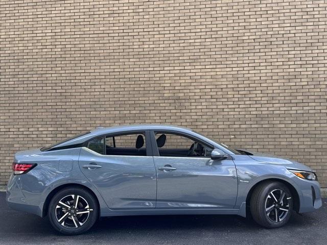 new 2025 Nissan Sentra car, priced at $19,195