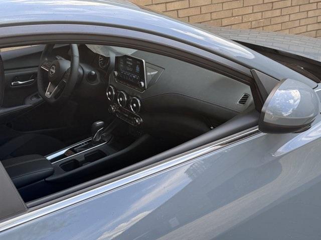 new 2025 Nissan Sentra car, priced at $19,195