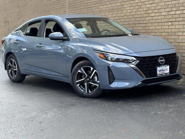 new 2025 Nissan Sentra car, priced at $19,195