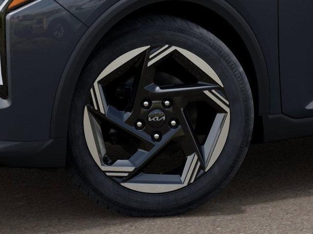 new 2025 Kia K4 car, priced at $21,675