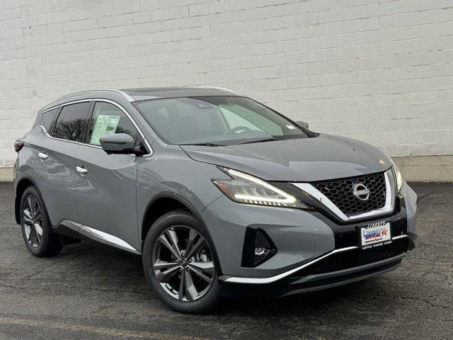 new 2024 Nissan Murano car, priced at $41,500