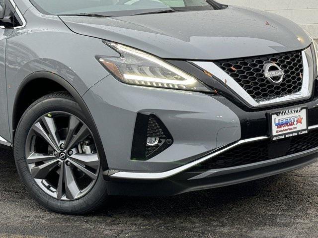 new 2024 Nissan Murano car, priced at $41,500