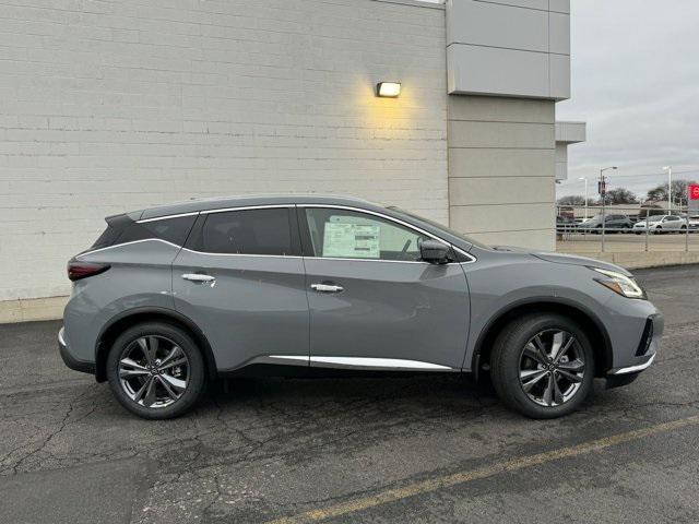 new 2024 Nissan Murano car, priced at $41,500