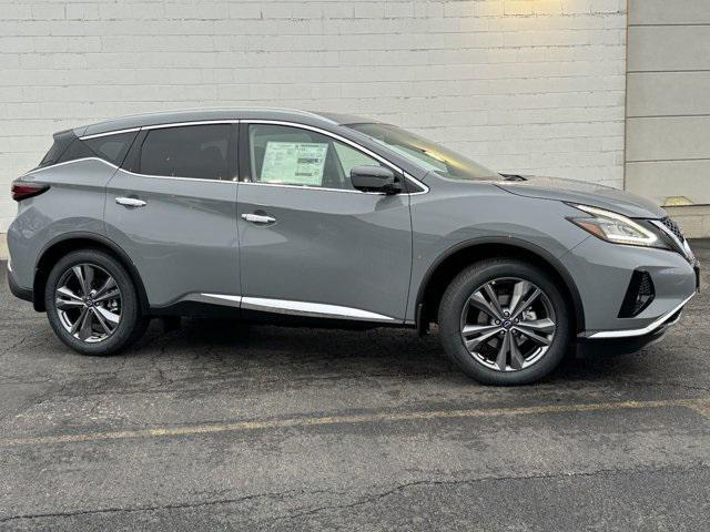 new 2024 Nissan Murano car, priced at $41,500