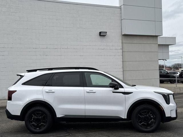 new 2025 Kia Sorento car, priced at $45,995