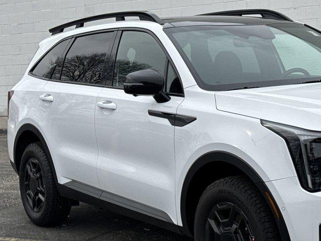 new 2025 Kia Sorento car, priced at $45,995