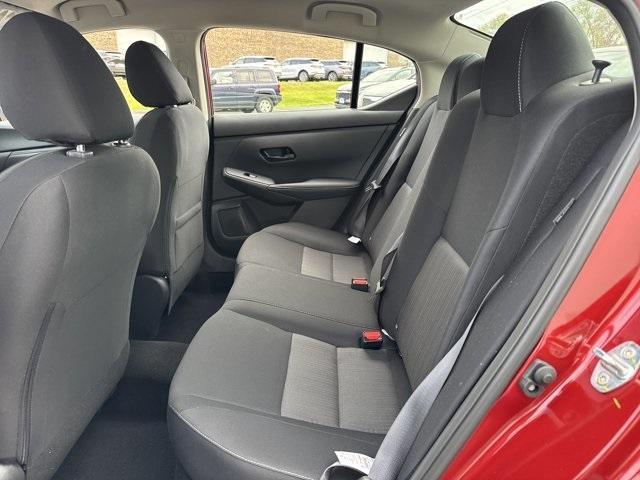 new 2025 Nissan Sentra car, priced at $22,900