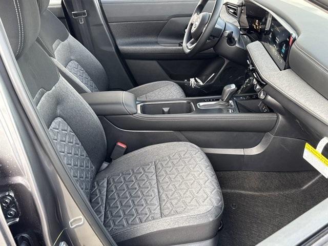 new 2025 Nissan Kicks car, priced at $24,984