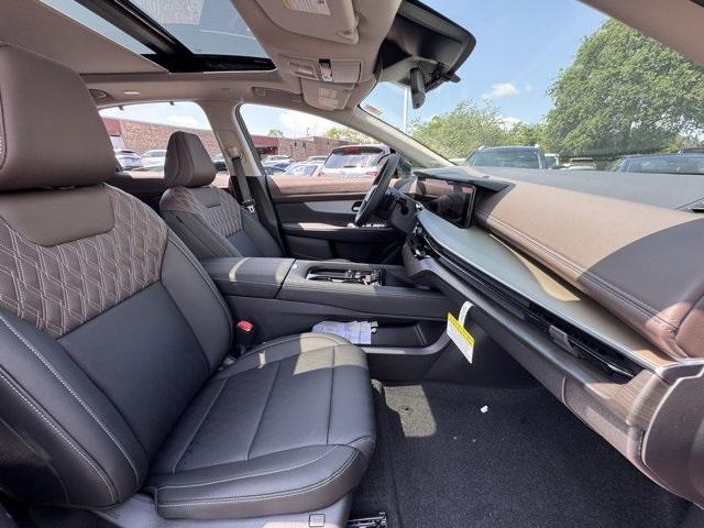 new 2025 Nissan Murano car, priced at $44,371