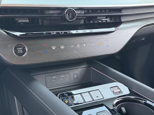 new 2025 Nissan Murano car, priced at $44,371