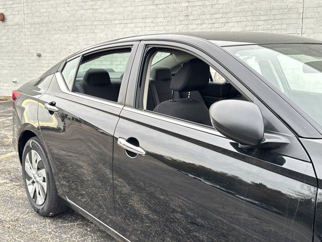 new 2025 Nissan Altima car, priced at $21,440