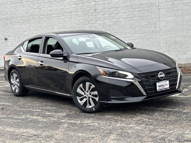 new 2025 Nissan Altima car, priced at $21,440