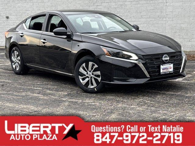 new 2025 Nissan Altima car, priced at $21,440