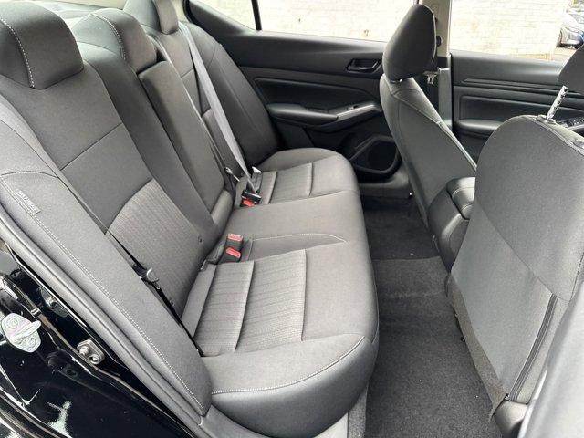 new 2025 Nissan Altima car, priced at $21,440