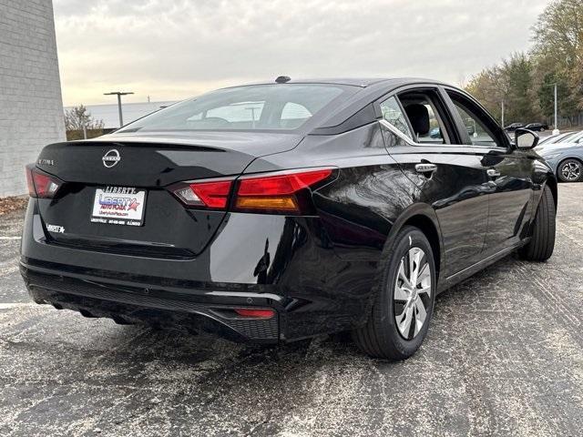 new 2025 Nissan Altima car, priced at $28,505