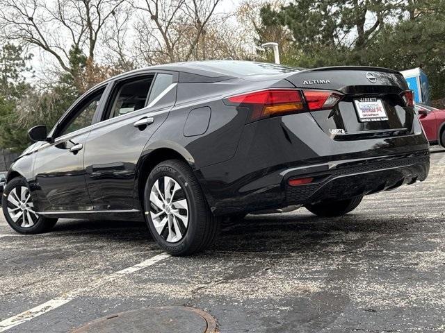 new 2025 Nissan Altima car, priced at $28,505